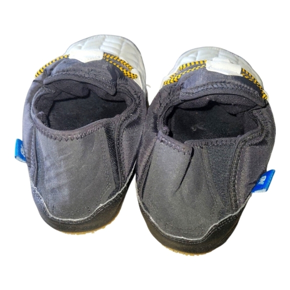 New Balance 'Black Aluminum' Grey Moc LowMen's Slippers US 10 UK 9 EU 44 - Picture 3 of 8